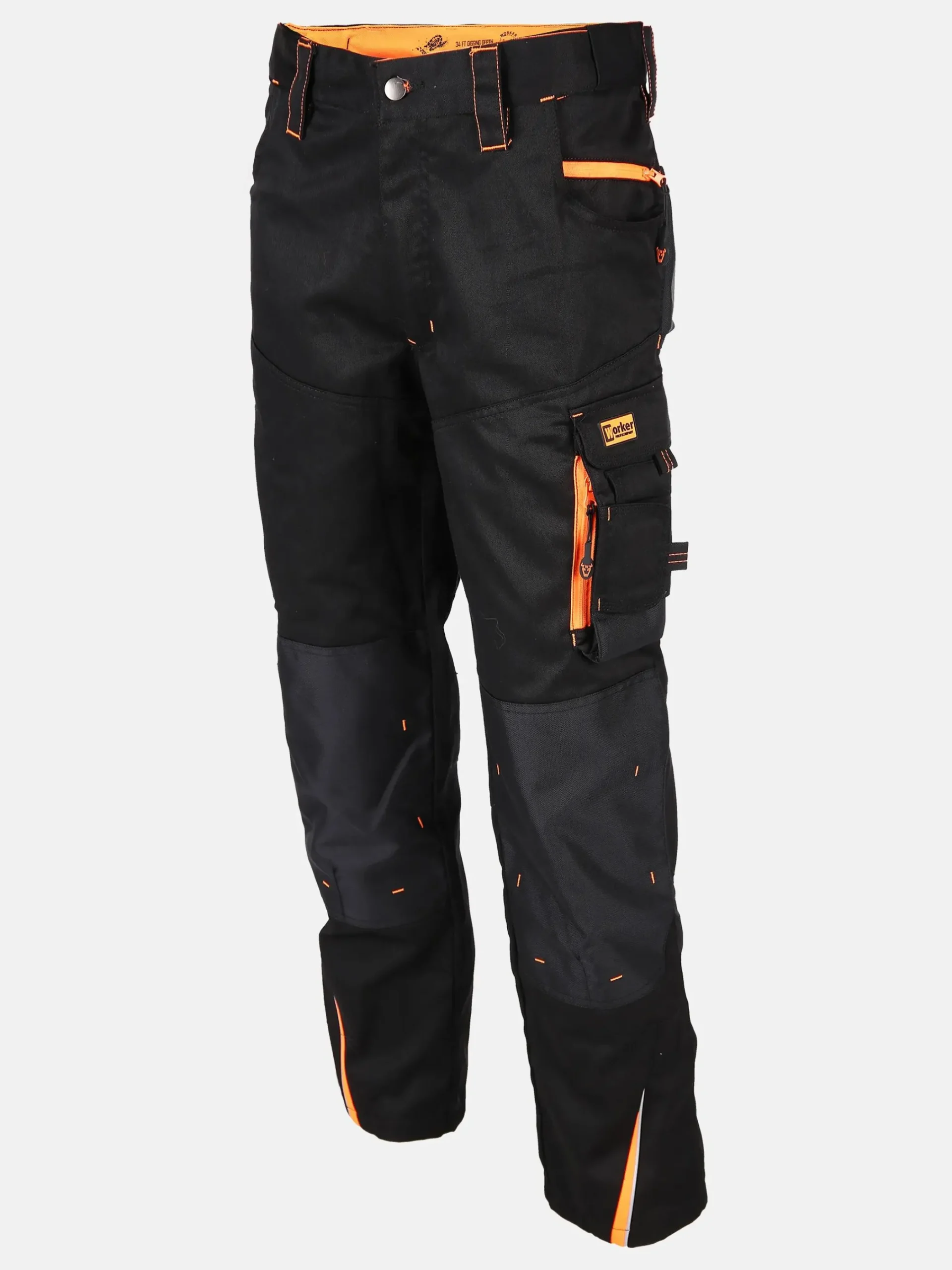 Herren Worker Herren Berufshose mit nützlichen Details