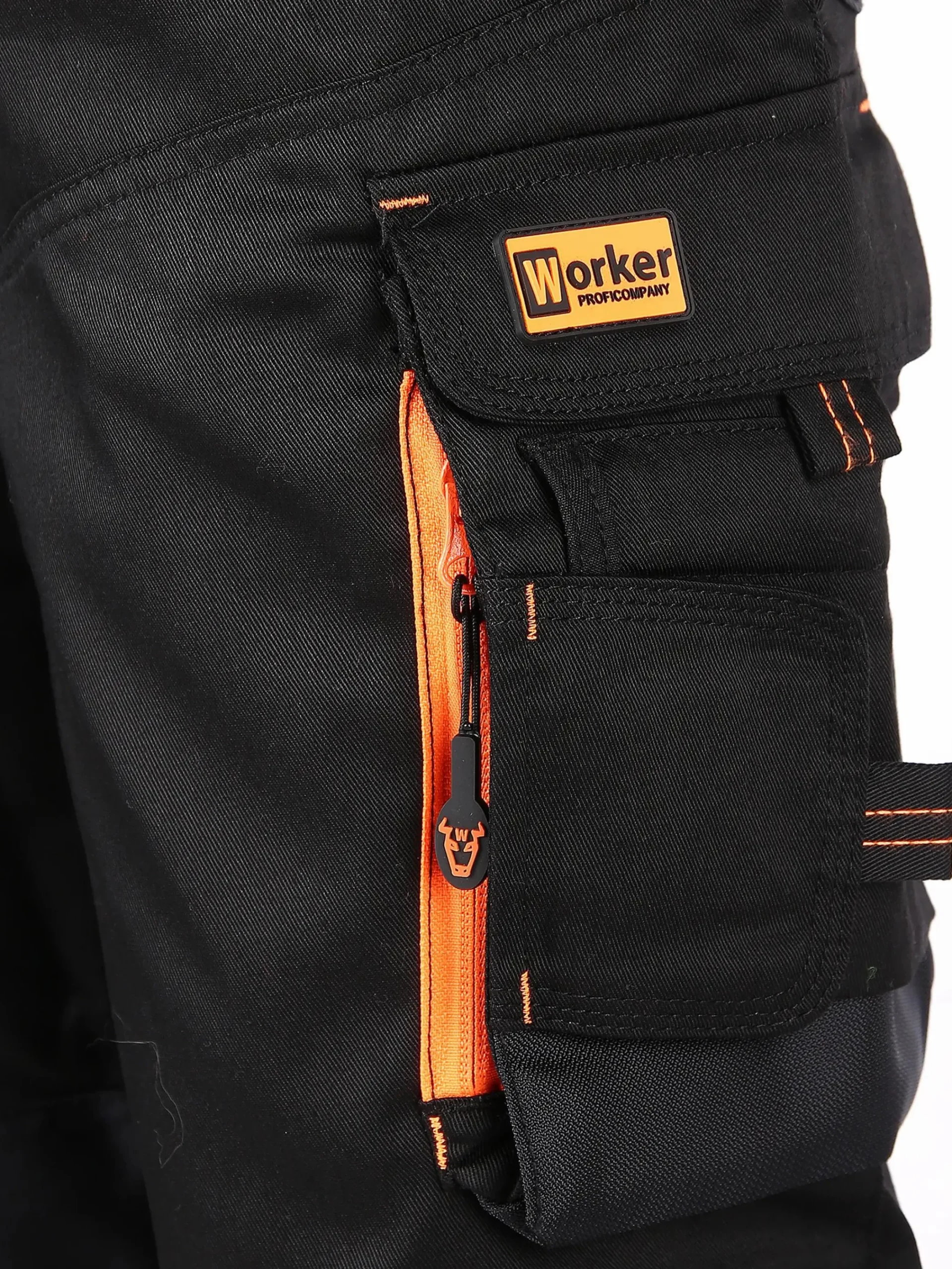 Herren Worker Herren Berufshose mit nützlichen Details