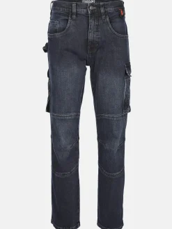 Herren Worker Herren Berufsjeanshose