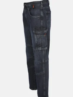 Herren Worker Herren Berufsjeanshose