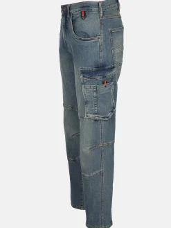 Herren Worker Herren Berufsjeanshose