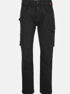 Herren Worker Herren Berufsjeanshose