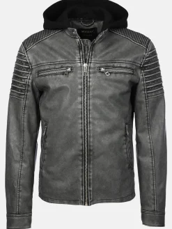 Herren Southern Territory Herren Bikerjacke