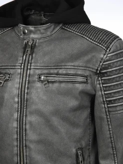 Herren Southern Territory Herren Bikerjacke