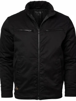 Herren HERO by John Medoox Herren Bikerjacke