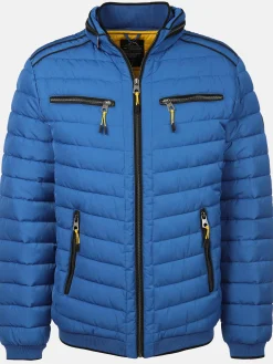 Herren Jim Spencer Herren Blouson in gleichmäßiger Steppung