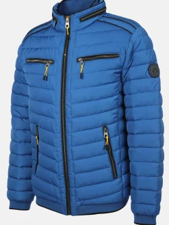 Herren Jim Spencer Herren Blouson in gleichmäßiger Steppung