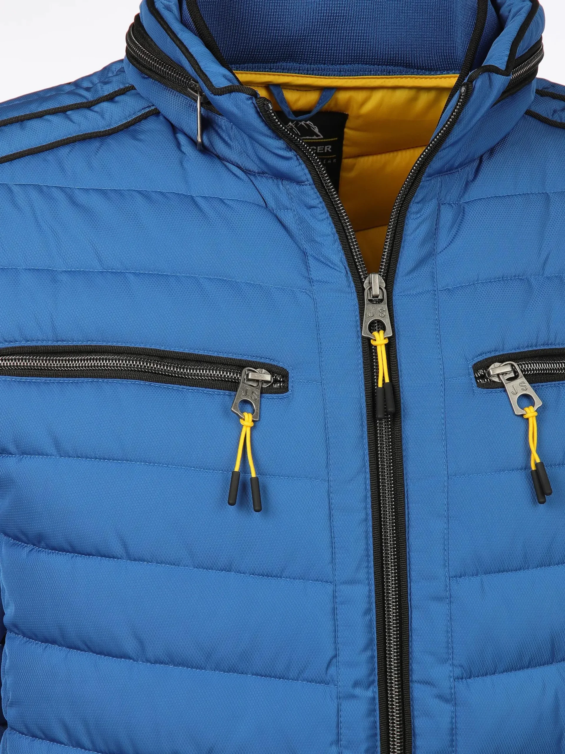 Herren Jim Spencer Herren Blouson in gleichmäßiger Steppung