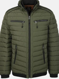 Herren Jim Spencer Herren Blouson in gleichmäßiger Steppung