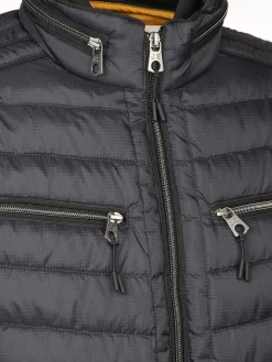 Herren Jim Spencer Herren Blouson in gleichmäßiger Steppung