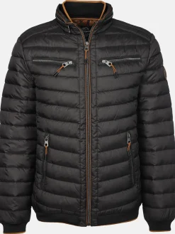 Herren Jim Spencer Herren Blouson in gleichmäßiger Steppung