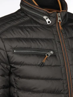 Herren Jim Spencer Herren Blouson in gleichmäßiger Steppung