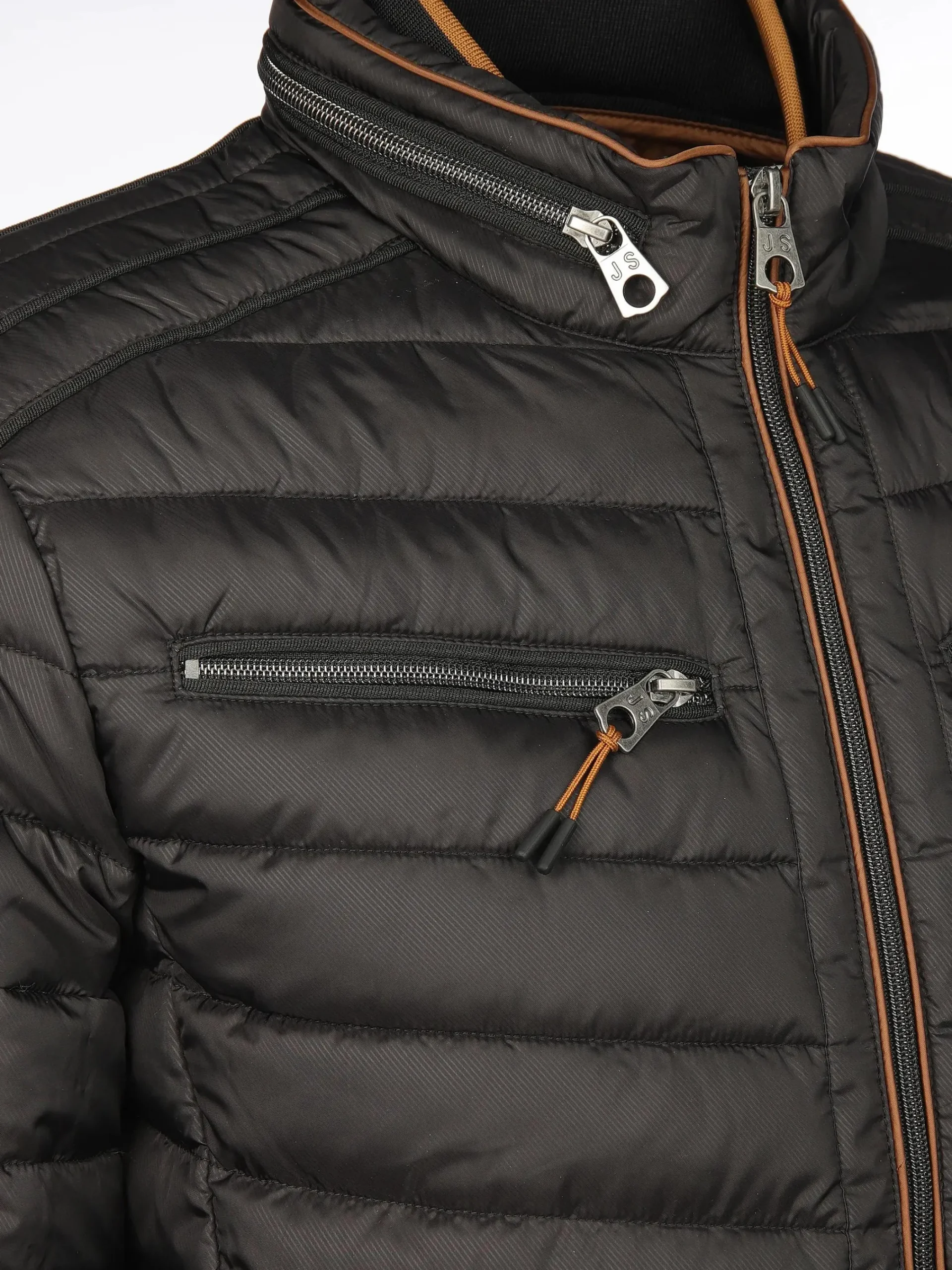 Herren Jim Spencer Herren Blouson in gleichmäßiger Steppung