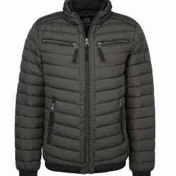 Herren Jim Spencer Herren Blouson in gleichmäßiger Steppung