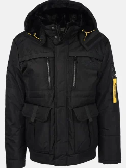 Herren Southern Territory Herren Blouson mit vielen Details