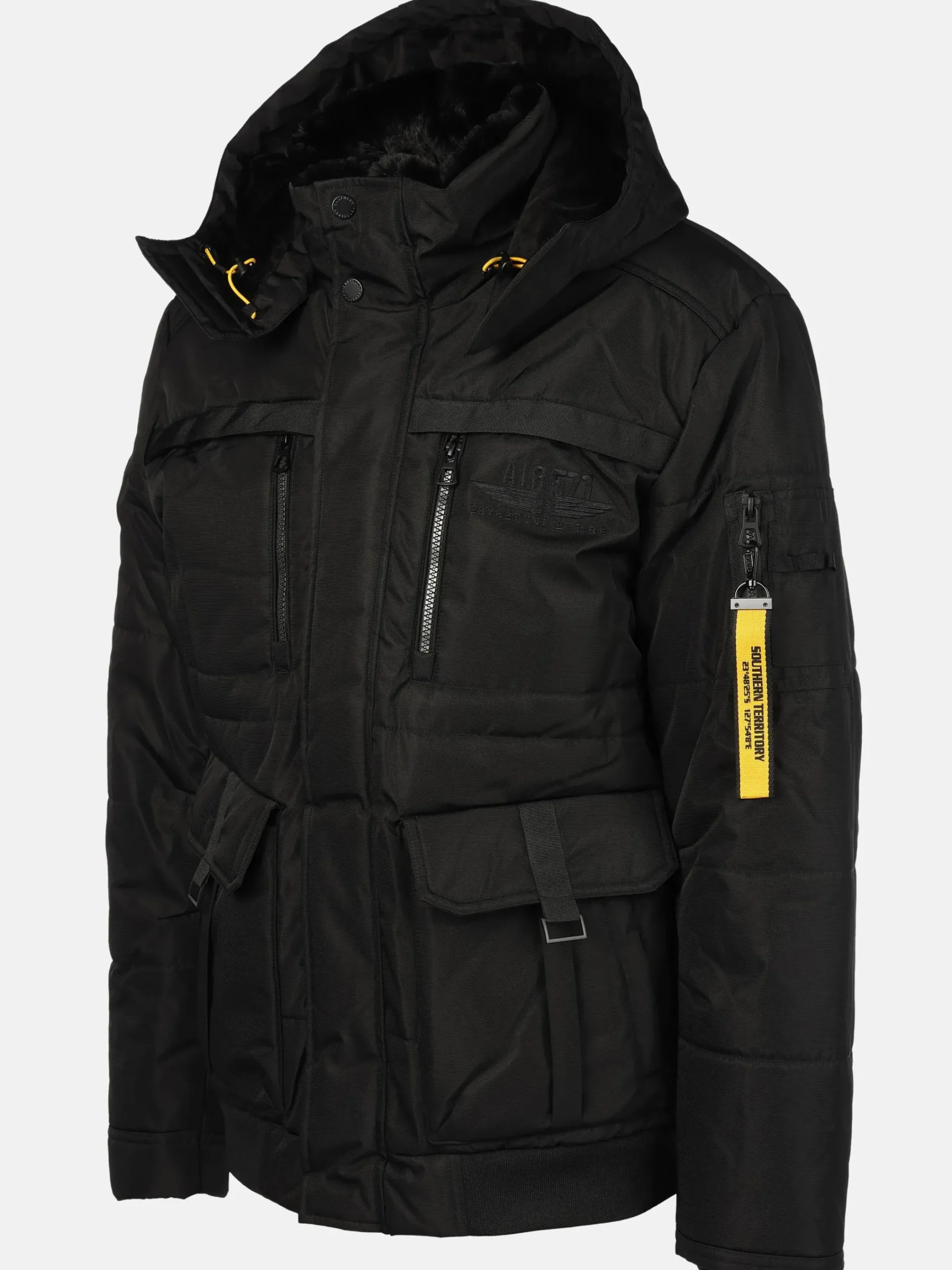 Herren Southern Territory Herren Blouson mit vielen Details