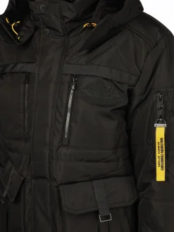 Herren Southern Territory Herren Blouson mit vielen Details