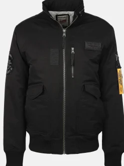 Herren Southern Territory Herren Blousonjacke im Fliegerstyle