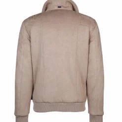 Herren Jim Spencer Herren Blouson-Veloursjacke