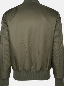 Herren Southern Territory Herren Bomberblouson mit vielen Patches