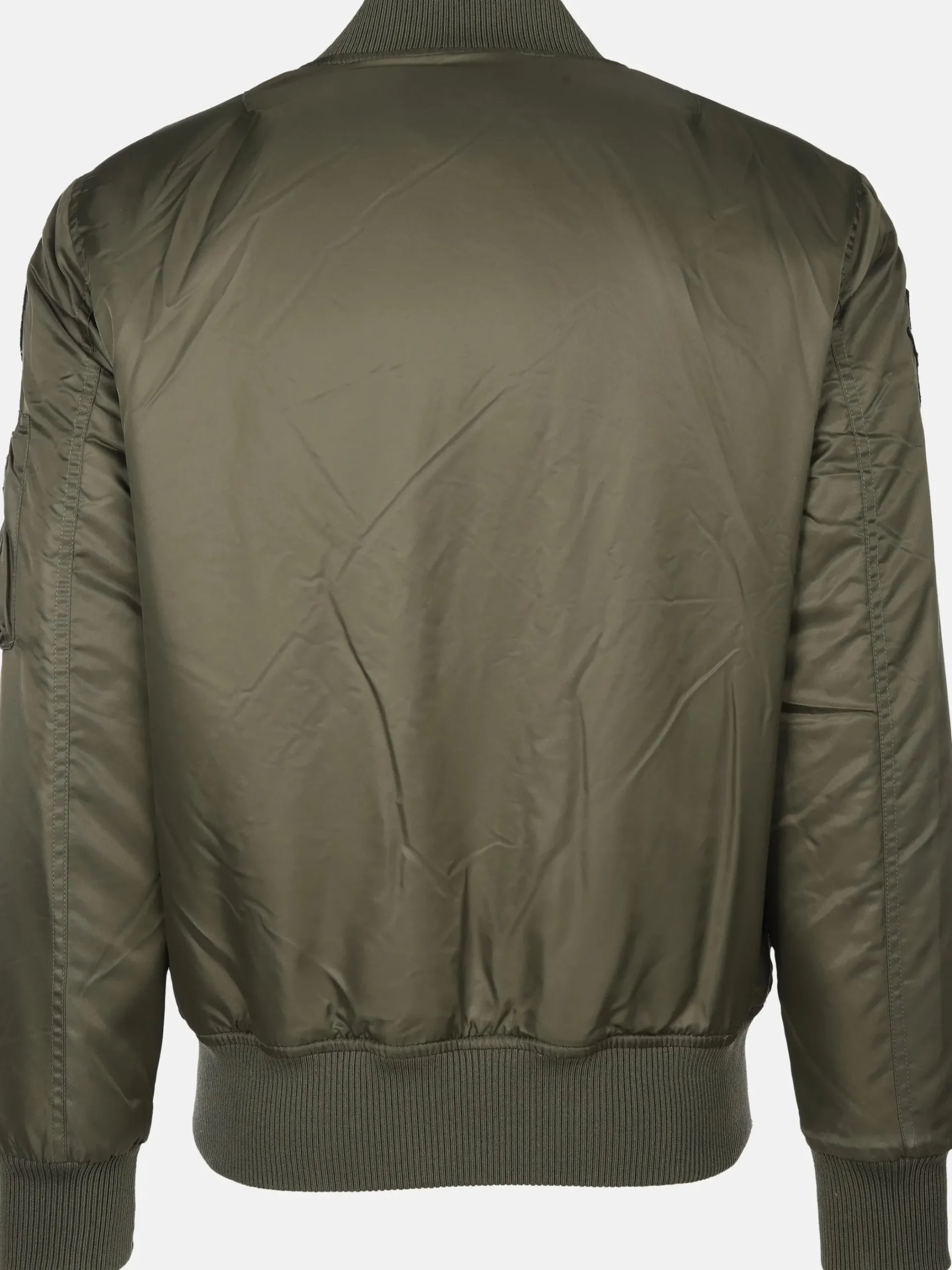 Herren Southern Territory Herren Bomberblouson mit vielen Patches