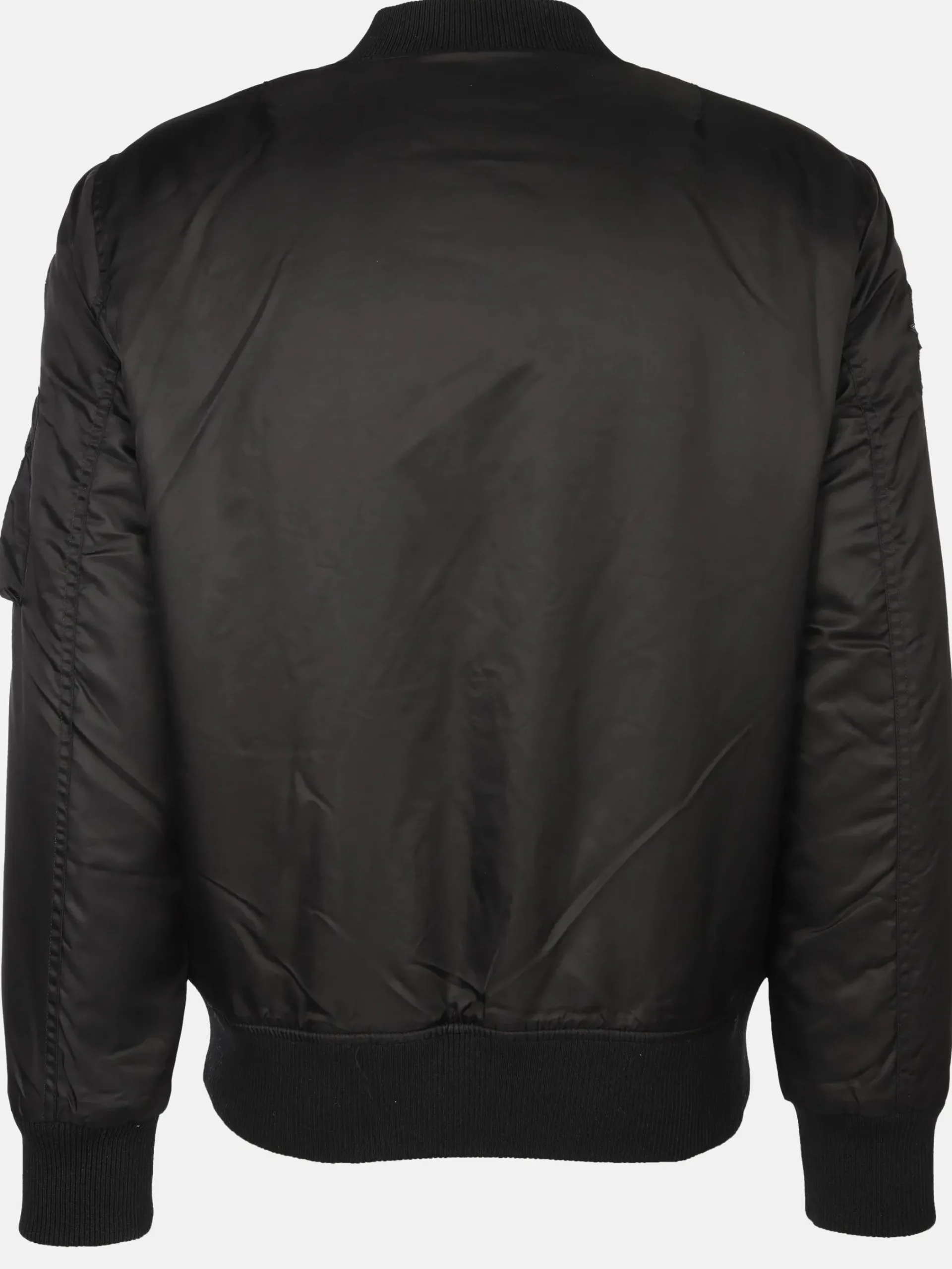 Herren Southern Territory Herren Bomberblouson mit vielen Patches