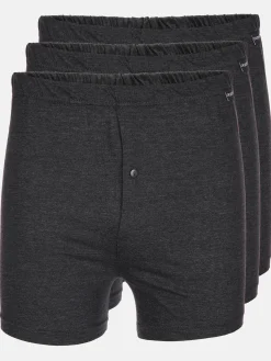 Herren Jim Spencer Herren Boxershorts im 3er Pack