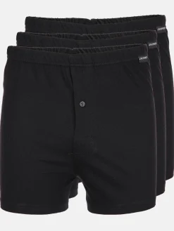 Herren Jim Spencer Herren Boxershorts im 3er Pack