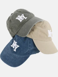 Herren Southern Territory Herren Cap im Used Look mit Stickerei