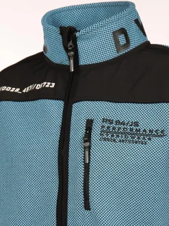 Herren Jim Spencer Herren Cardigan mit vielen Details