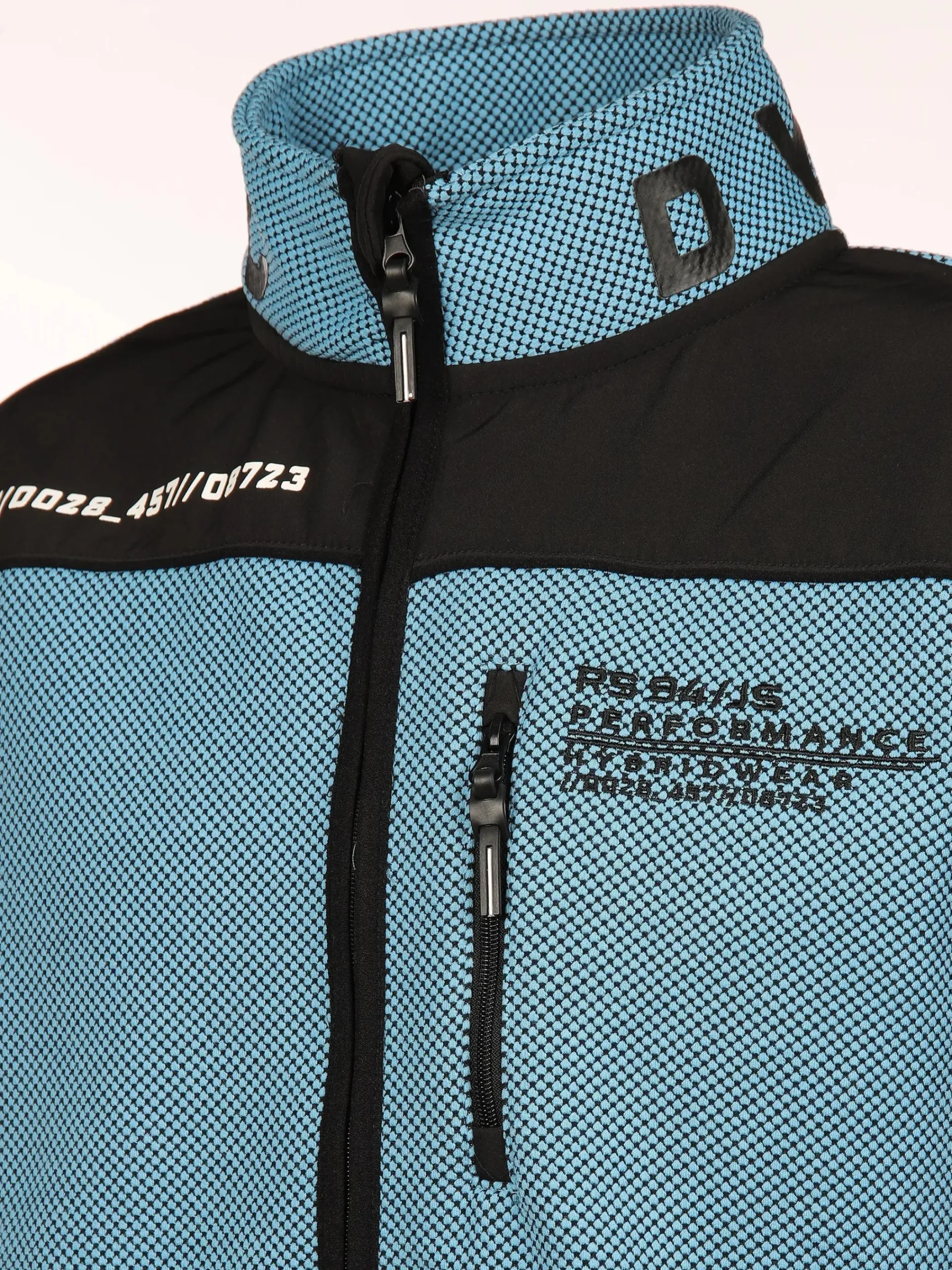 Herren Jim Spencer Herren Cardigan mit vielen Details