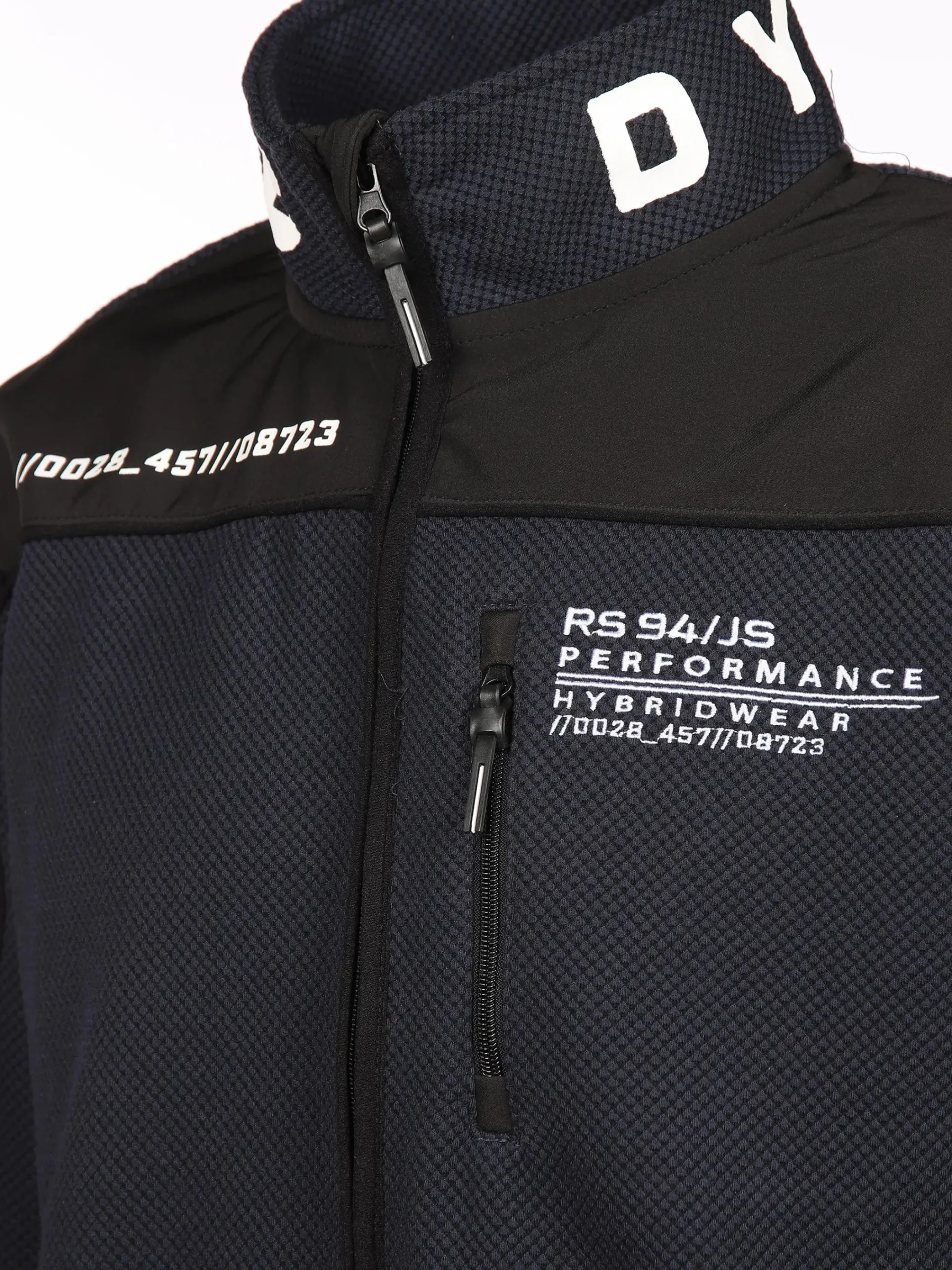 Herren Jim Spencer Herren Cardigan mit vielen Details