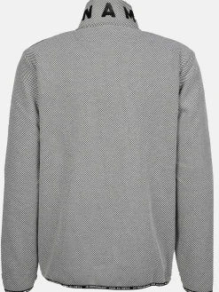 Herren Jim Spencer Herren Cardigan mit vielen Details