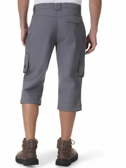 Herren HERO by John Medoox Herren Cargo 7/8-Hose „Montreal“
