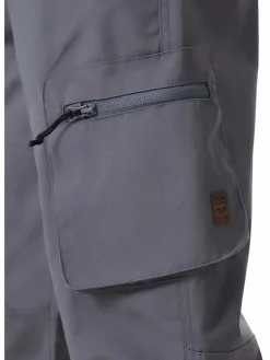 Herren HERO by John Medoox Herren Cargo 7/8-Hose „Montreal“