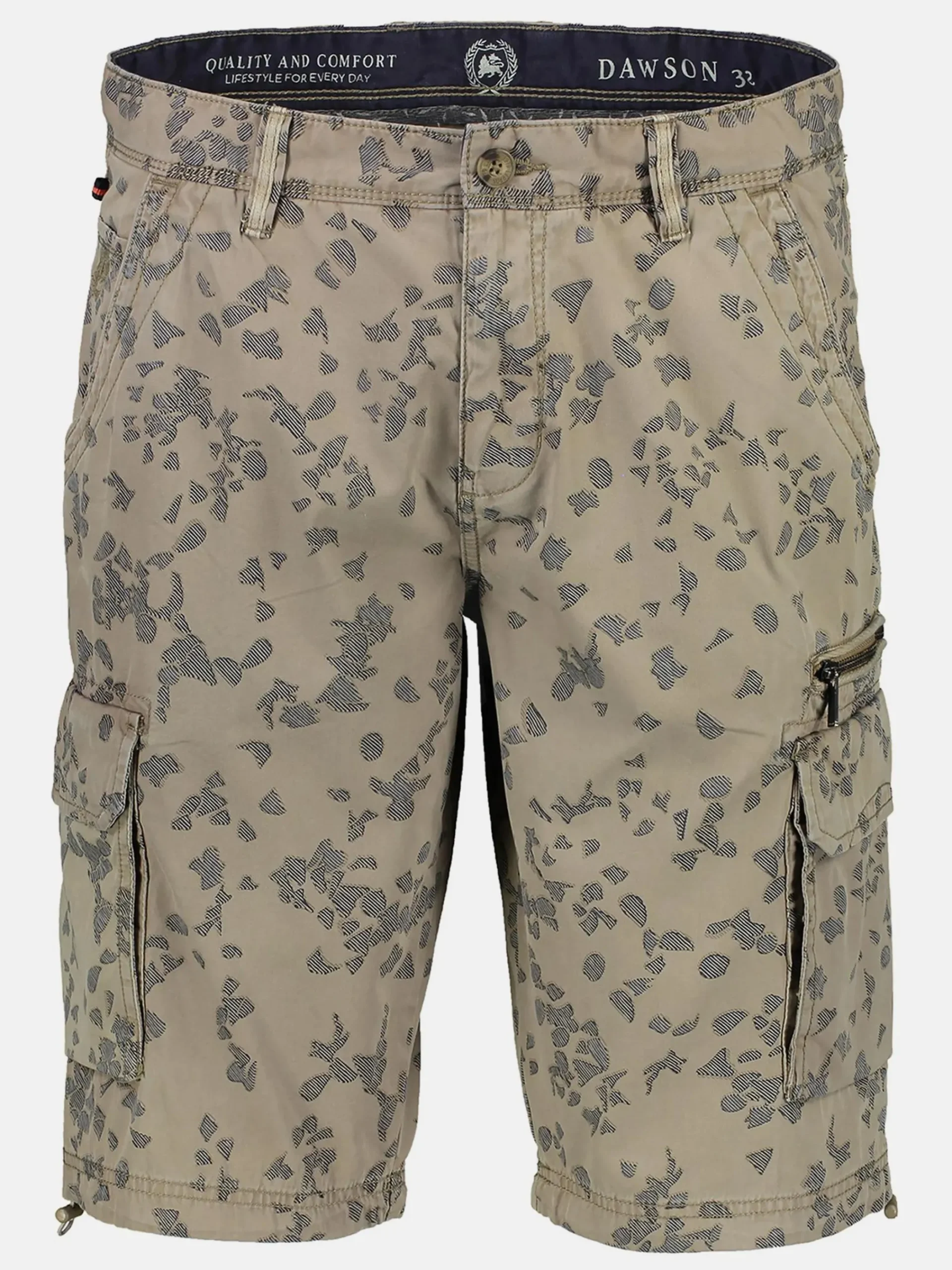 Herren Lerros Herren Cargobermuda