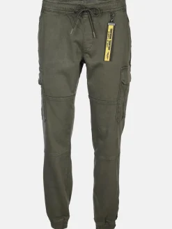 Herren Southern Territory Herren Cargohose im Joggpant Style