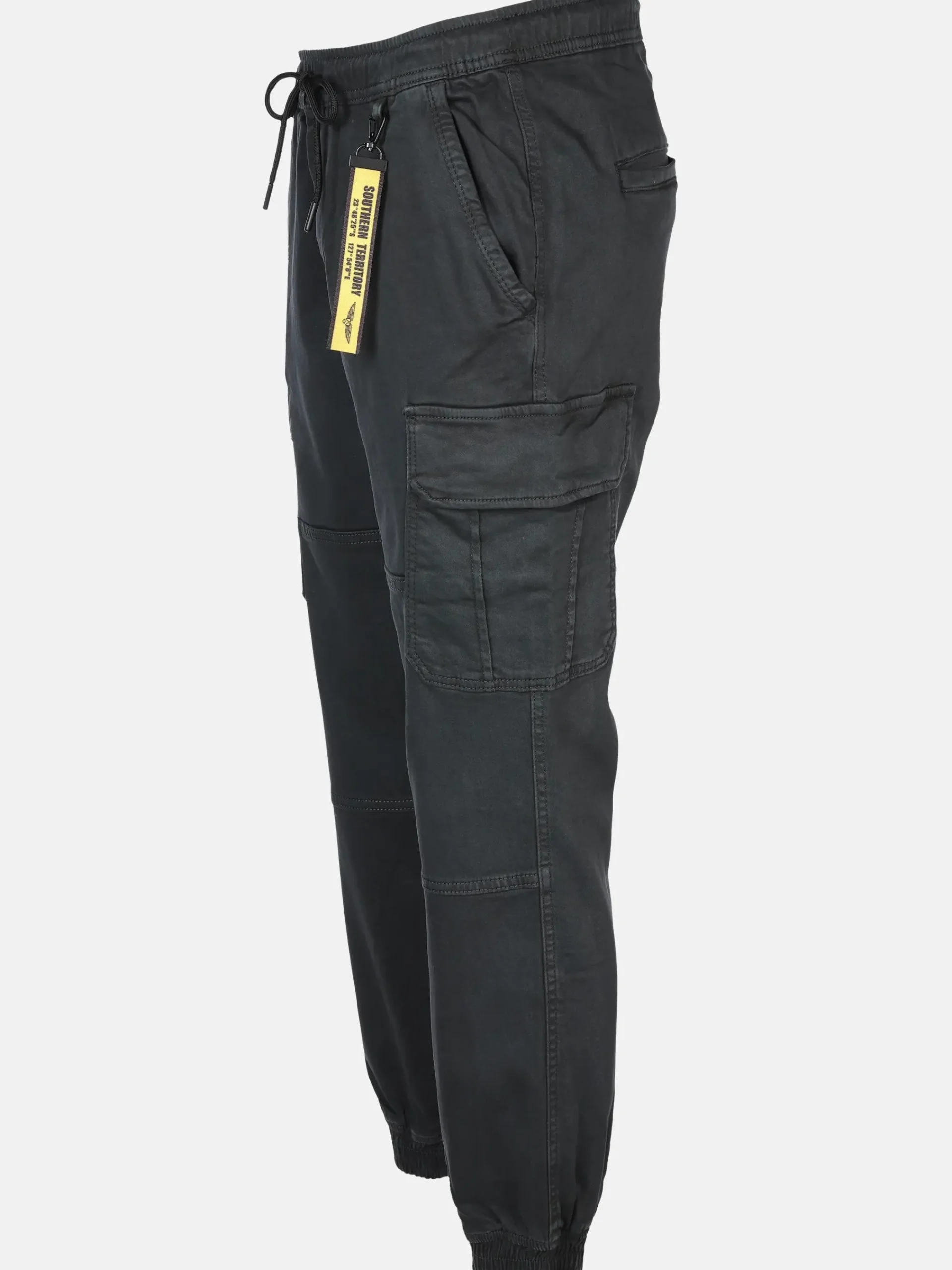Herren Southern Territory Herren Cargohose im Joggpant Style