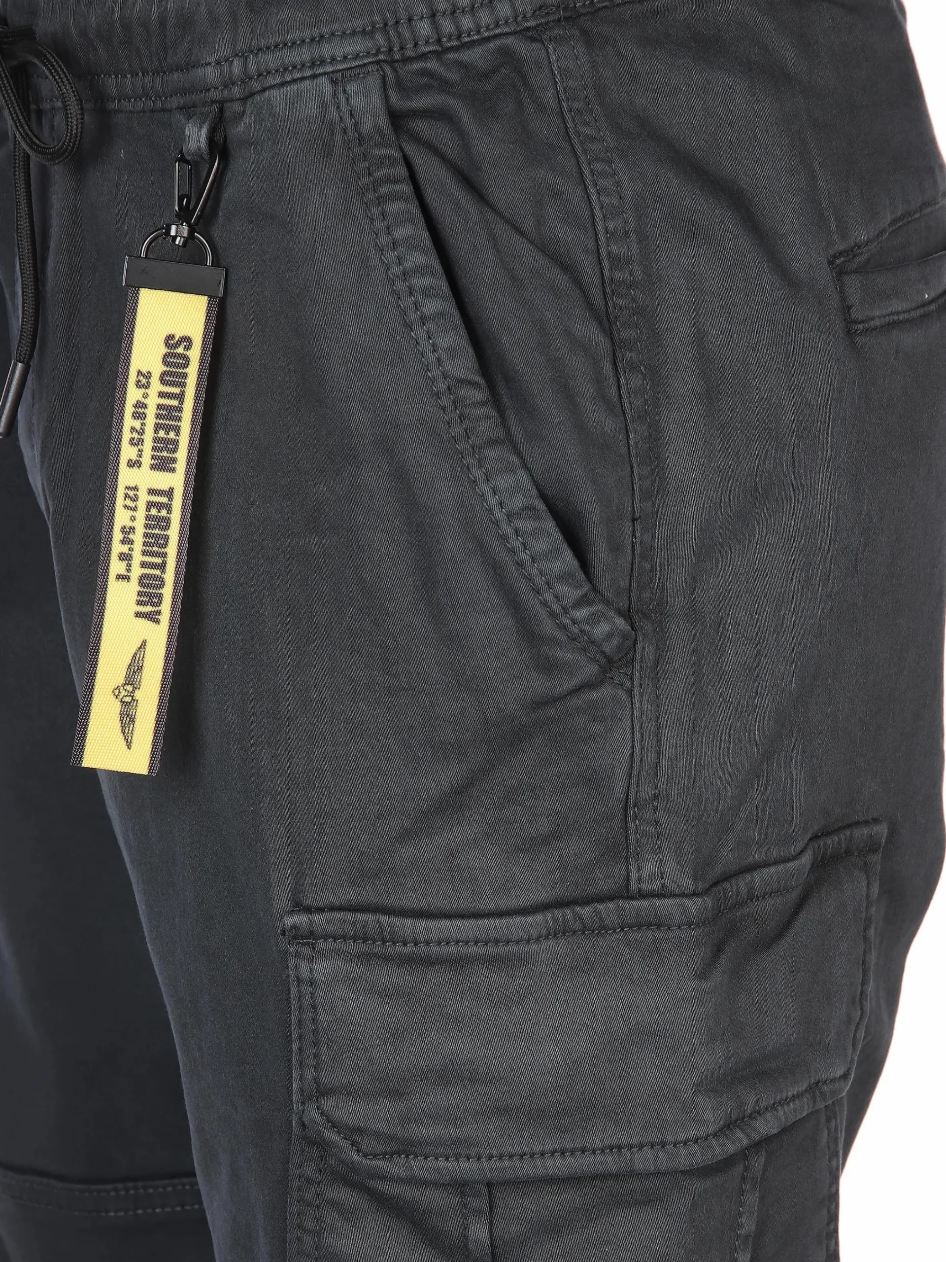 Herren Southern Territory Herren Cargohose im Joggpant Style