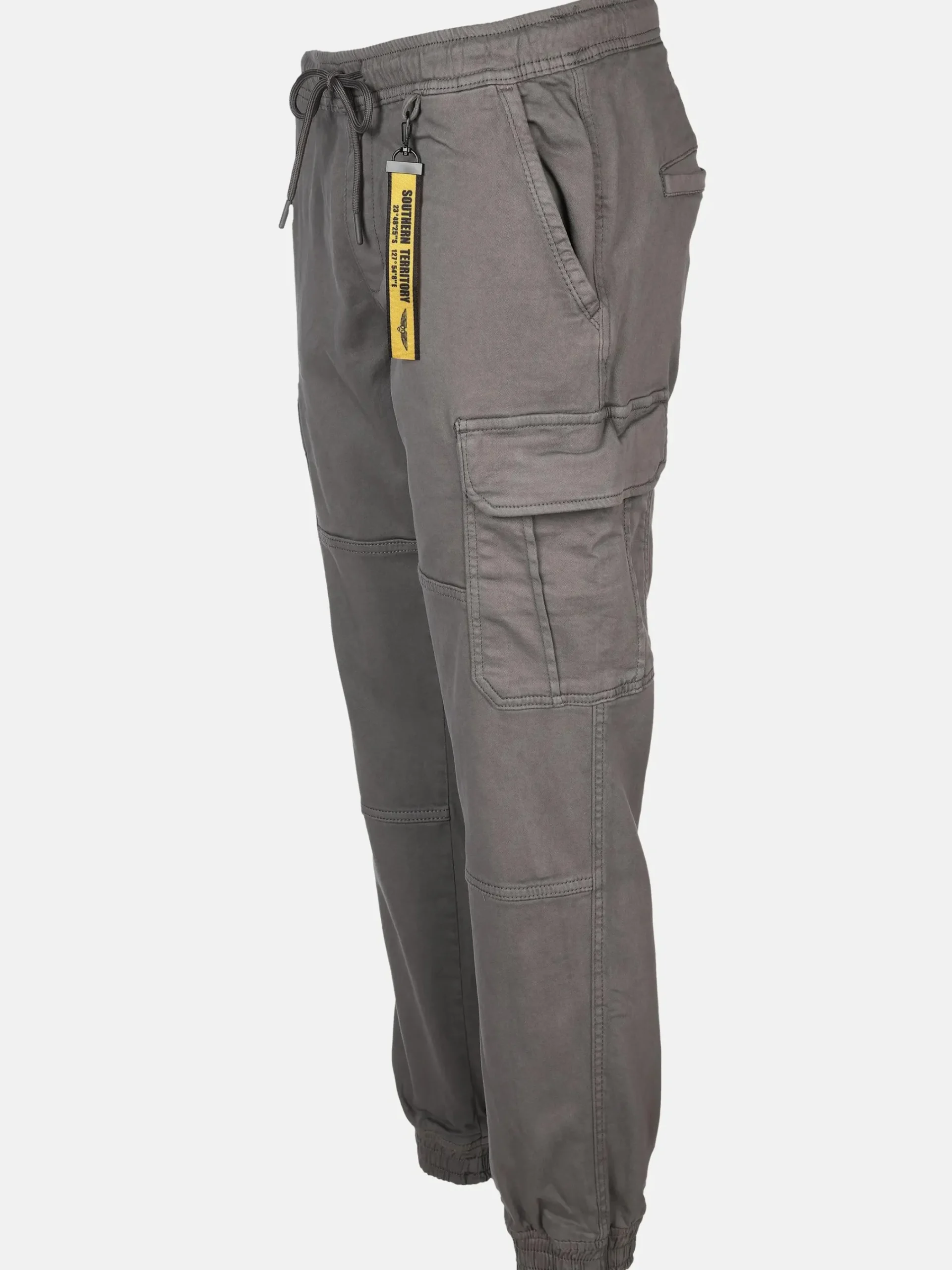 Herren Southern Territory Herren Cargohose im Joggpant Style