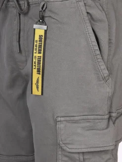 Herren Southern Territory Herren Cargohose im Joggpant Style