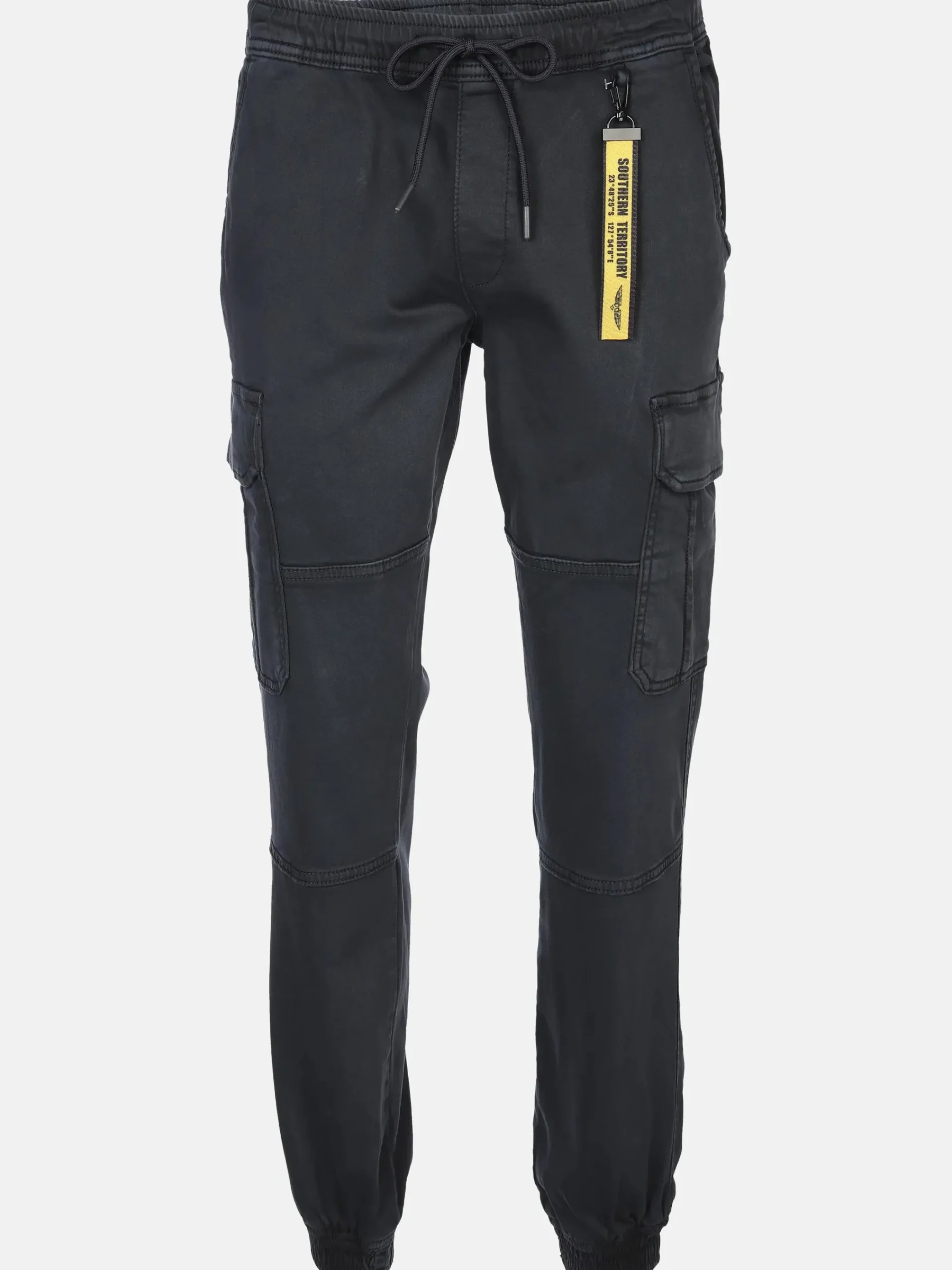 Herren Southern Territory Herren Cargohose im Joggpant Style