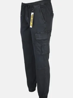 Herren Southern Territory Herren Cargohose im Joggpant Style