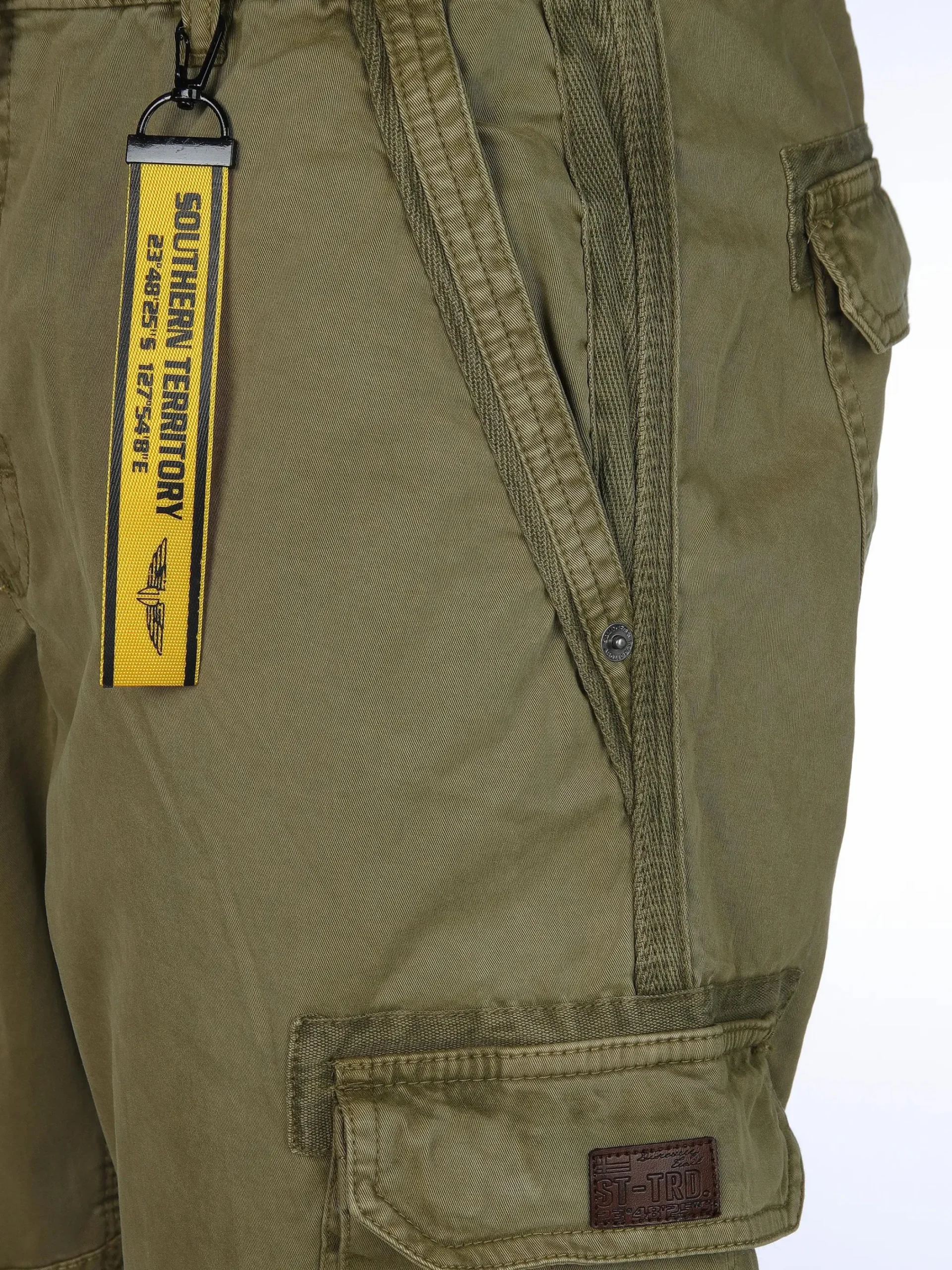 Herren Southern Territory Herren Cargohose mit Komfortbund