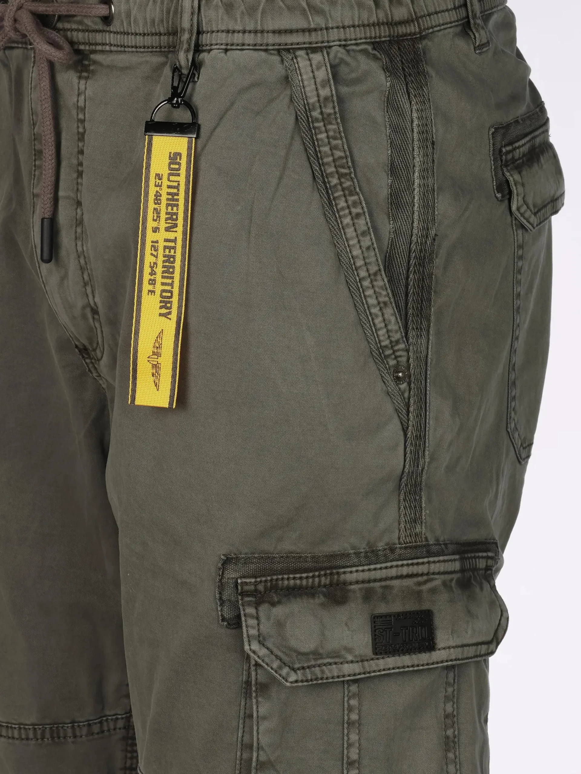Herren Southern Territory Herren Cargohose mit Komfortbund
