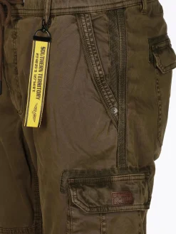 Herren Southern Territory Herren Cargohose mit Komfortbund