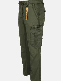 Herren Southern Territory Herren Cargohose mit Komfortbund