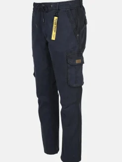 Herren Southern Territory Herren Cargo-Schlupfhose mit vielen Details