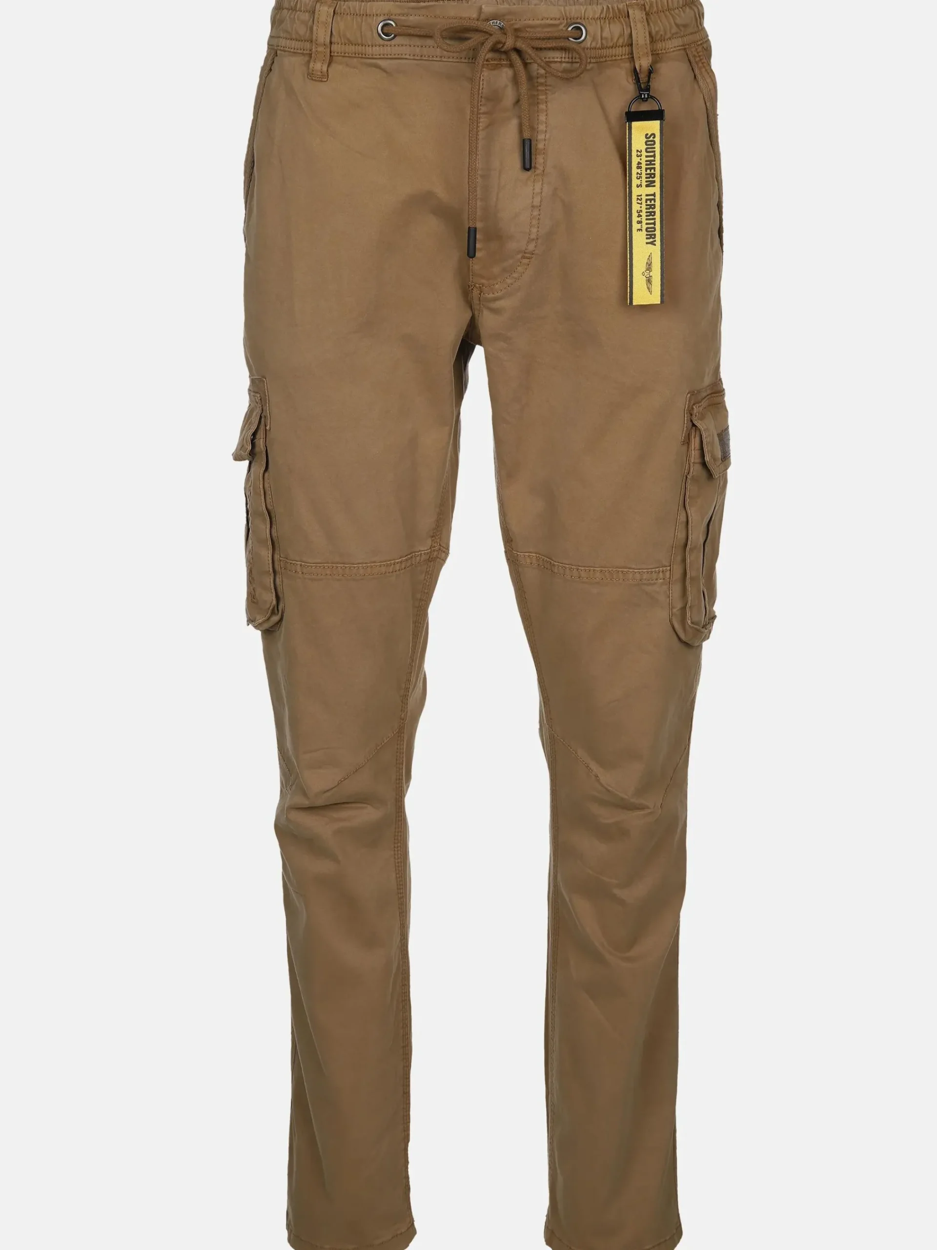 Herren Southern Territory Herren Cargo-Schlupfhose mit vielen Details