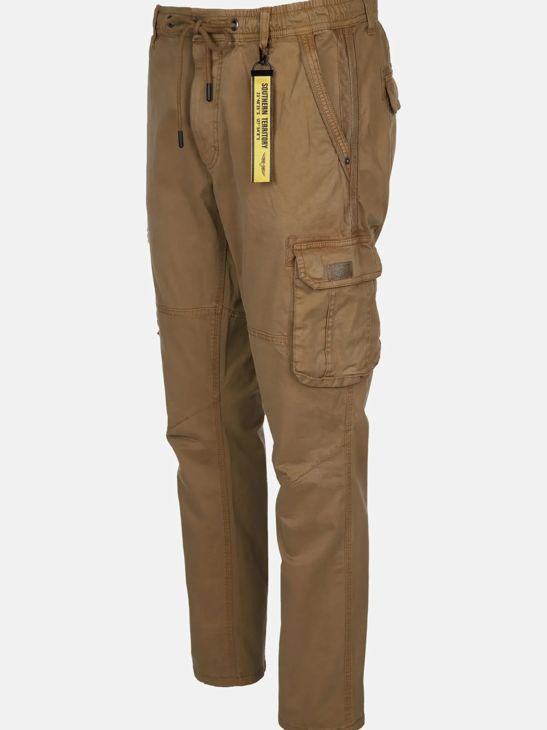 Herren Southern Territory Herren Cargo-Schlupfhose mit vielen Details